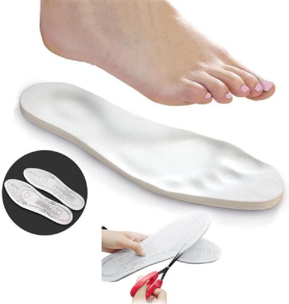 Wholesale Memory Pillow Foam Insoles Foot Comfort One Size Fits All Cut To Fit