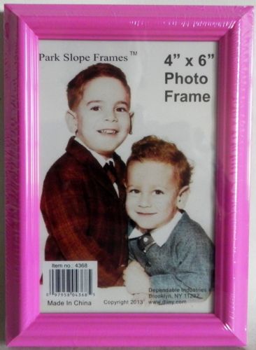 Wholesale 4 X 6 Inch Light Purple Picture Frame