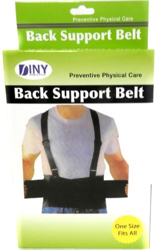 Wholesale Unisex Back Support Belt One Size Fits All