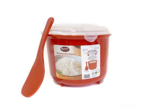 Wholesale Rice Steamer Cooker Bpa Free 2.6l Red - Fast, Efficient, And Easy Rice Cooking Solution For Busy Families