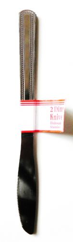 Wholesale 2 Pack Dinner Knives