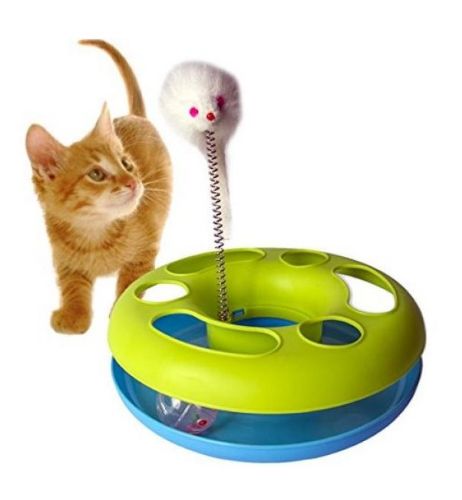 Wholesale Cat and mouse Ball Catch Toy