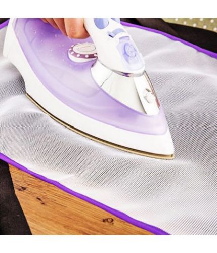 Wholesale Protective Ironing Cloth Protective Ironing Scorch Saving Mesh Pressing Pad Cloth