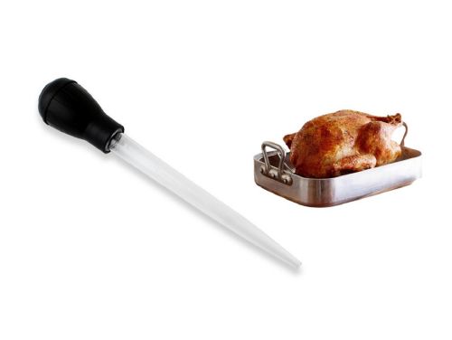 Wholesale 11-Inch Turkey Baster For Keeping Meat Moist And Full Of Flavor Bpa Free