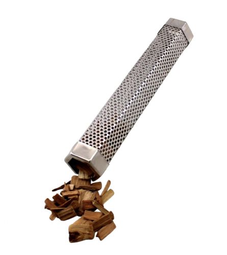 Wholesale Pellet Smoker Tube, 12'' Stainless Steel BBQ Wood Pellet Tube Smoker