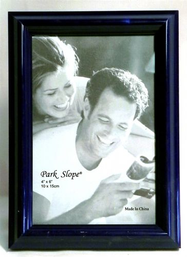 Wholesale Dark Blue 4 X 6 Photo Frame