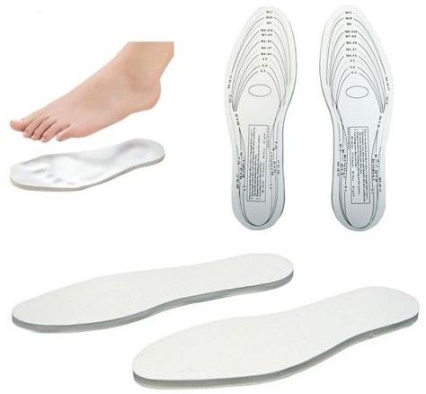 Wholesale Memory Pillow Foam Insoles Foot Comfort One Size Fits All Cut To Fit