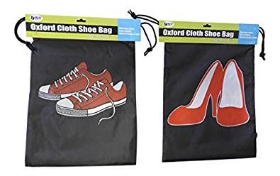 Wholesale Closout Printed Drawstring Shoe Bags: Stylish, Durable Protection For Home And Travel Assorted