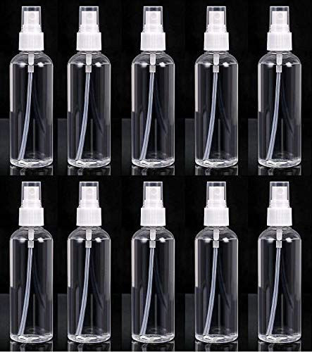 Wholesale Travel Size 4 Ounce Spray Bottles