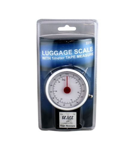 Wholesale Luggage Baggage Scale with Tape Measure