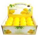 Wholesale Lemon Vegetable Keeper Fridge Storage Saver on Counter Display