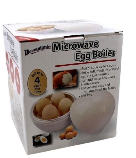 Wholesale Egg Boiler Cooker Hard Or Soft Boiled Eggs Bpa Free Cook Up To 4 Eggs In Minutes FooD-Grade