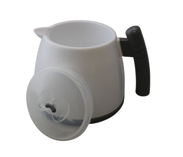 Wholesale Microwave Tea Kettle Hot Pot Water Boiler 28 Ounce (800ml)