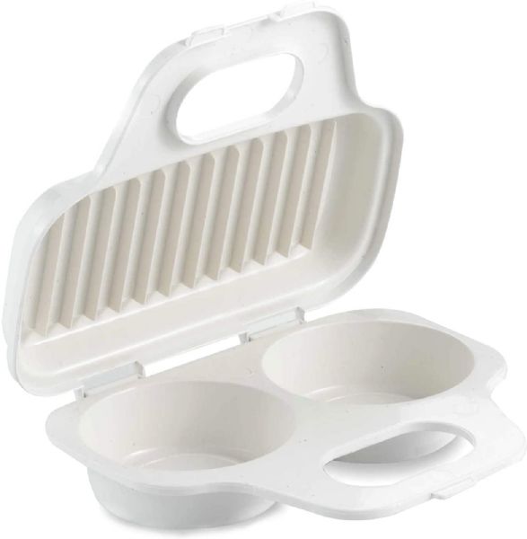 Wholesale Easy Microwave Egg Poacher & Omelette Maker Bpa Free, Dishwasher Safe