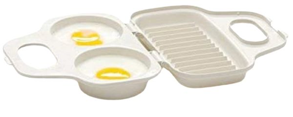 Wholesale Easy Microwave Egg Poacher & Omelette Maker Bpa Free, Dishwasher Safe