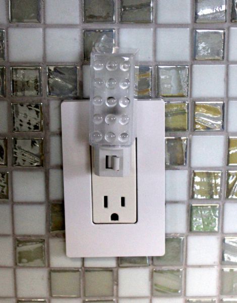 Wholesale Plug In Led Night Light With Switch - Manual On/off Bright White Light