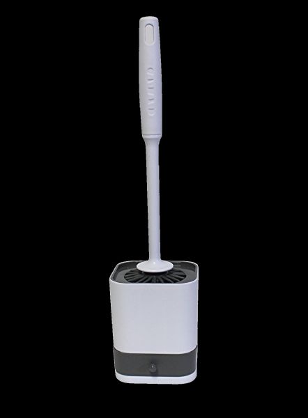 Wholesale Toilet Bowl Brush And Holder Set, Toilet Cleaner Brush, Wall Mounted Or Self Standing Silicone Brush