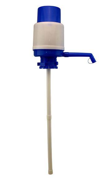 Drinking Water Pump Manual Vacuum Action Dispenser For Drinking Water Bottles Fits Most Standard 3-5 Gallon Water Bottles