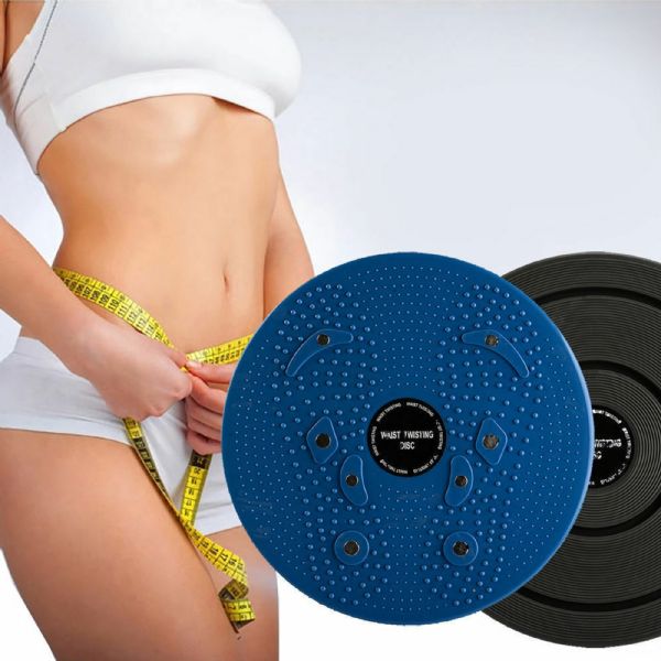 Twist Waist Torsion Body Massage Board Aerobic Foot Exercise Fitness Twister Figure Trimmer Exercise Equipment