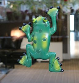 Wholesale Frog Thermometer With Suction Cups