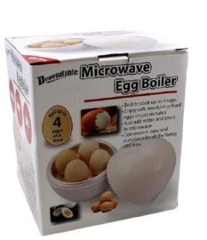 Wholesale Egg Boiler Cooker Hard Or Soft Boiled Eggs Bpa Free Cook Up To 4 Eggs In Minutes FooD-Grade