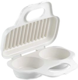 Wholesale Easy Microwave Egg Poacher & Omelette Maker Bpa Free, Dishwasher Safe