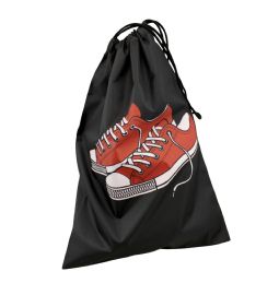 Wholesale Closout Printed Drawstring Shoe Bags: Stylish, Durable Protection For Home And Travel Assorted