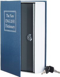 Wholesale Dictionary Storage Diversion Safe Secret Book