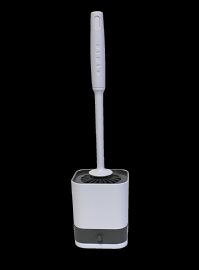 Wholesale Toilet Bowl Brush And Holder Set, Toilet Cleaner Brush, Wall Mounted Or Self Standing Silicone Brush