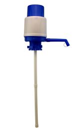 Drinking Water Pump Manual Vacuum Action Dispenser For Drinking Water Bottles Fits Most Standard 3-5 Gallon Water Bottles