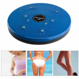 Twist Waist Torsion Body Massage Board Aerobic Foot Exercise Fitness Twister Figure Trimmer Exercise Equipment