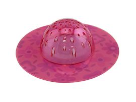 Wholesale Printed Plastic Sink Strainer Assorted Designs Prevents Clogged Drains Will Never Rust