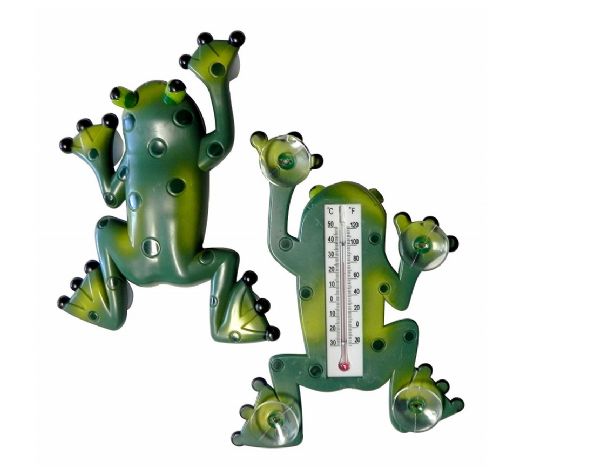 Wholesale Frog Thermometer With Suction Cups