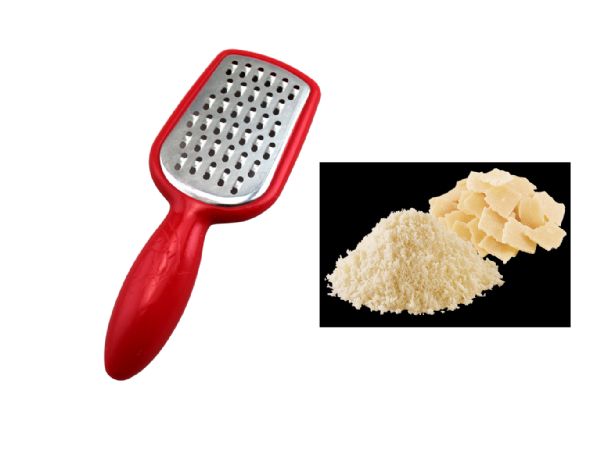 Wholesale Stainless Steel Mini Grater Cheese Garlic Nutmeg Chocolate 5" Bpa Free