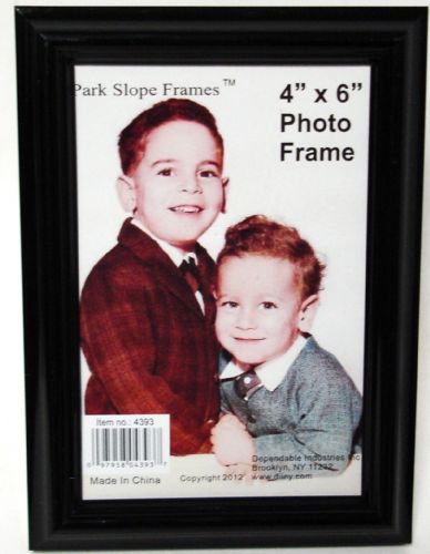 Wholesale Black 4 X 6 Photo Frame