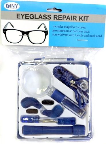 Wholesale Eyeglass Repair Kit With Accessories