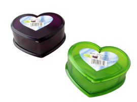 Wholesale Closeout Multi Purpose Heart Shaped Jewelry Box Dish With Cover Bath Bedroom Party Favor