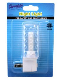 Wholesale Plug In Led Night Light With Switch - Manual On/off Bright White Light