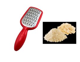 Wholesale Stainless Steel Mini Grater Cheese Garlic Nutmeg Chocolate 5" Bpa Free