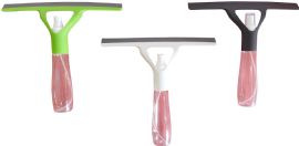 Household Multi Purpose Squeegee With Built In 4 Ounce Spray Bottle