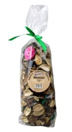 Fresh Scent Potpourri Petal Bowl And Vase Filler Home Decor 2 Large Bags 120 Grams Each (mango)