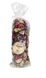 Fresh Scent Potpourri Petal Bowl And Vase Filler Home Decor 2 Large Bags 120 Grams Each (jasmine)