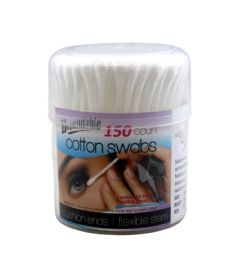 150 Count Cotton Swabs In A Container