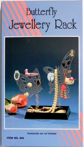 Wholesale Butterfly Jewellery Rack