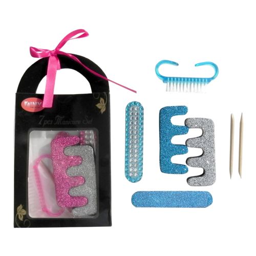 Wholesale Manicure Gift Set Bling Bling