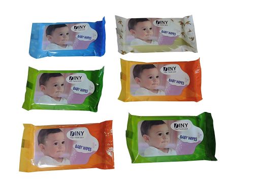 Wholesale Baby Wipes Travel Pack 10 Piece