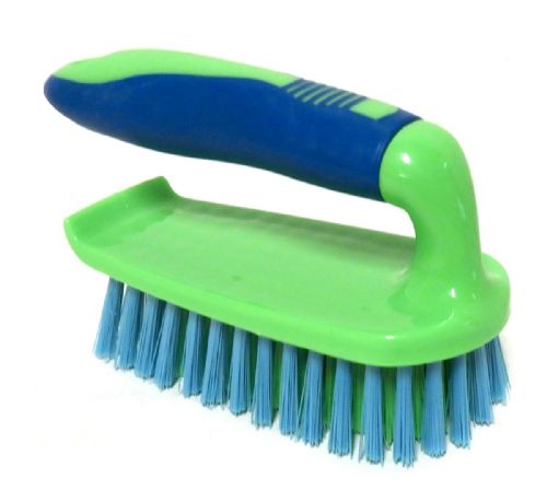 Wholesale Rubber Handled Utility Scrub Brush