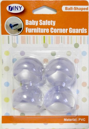 Wholesale Baby Safety Corner Furniture Guards 4 pack