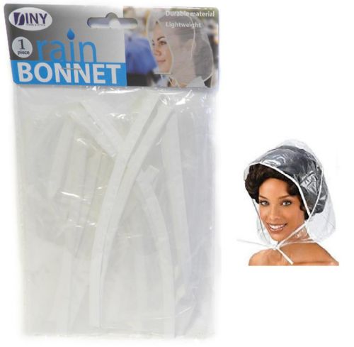 Wholesale Ladies Rain Bonnet