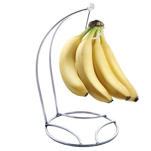 Wholesale Silver Chrome Banana Holder Tree